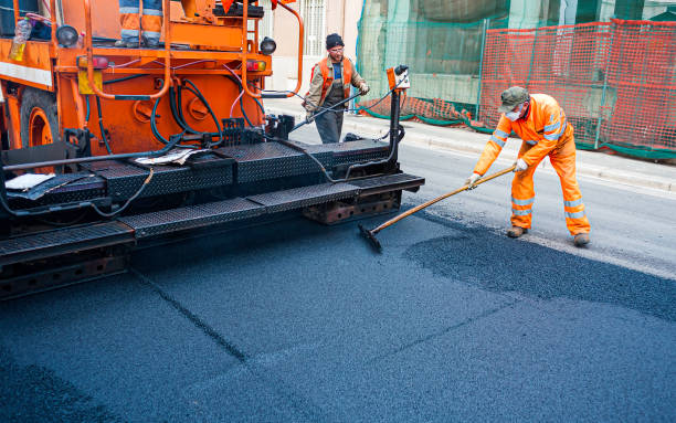 Recycled Asphalt Driveway Installation in Philipsburg, PA